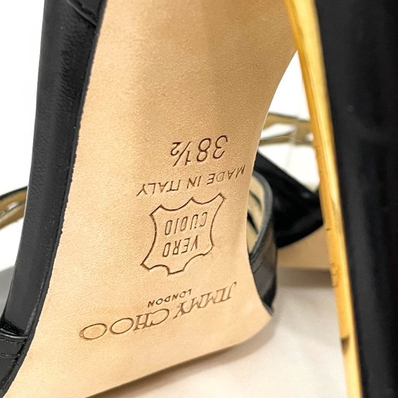 Jimmy Choo Sandals- Size 38.5 - Picture 5 of 10